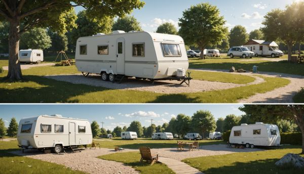 Comment choisir entre mobil-home et emplacement ?