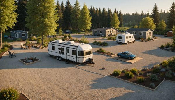 Comment choisir entre un mobil-home et un emplacement nu