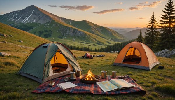 Comment choisir sa destination de camping idéale ?