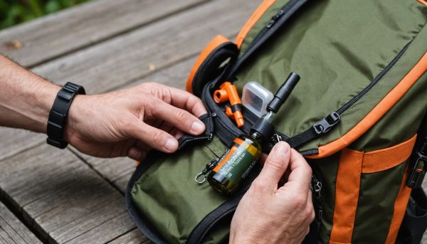 Pourquoi graisser les fermetures éclairs de votre sac à dos