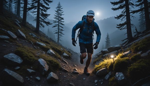 Pourquoi investir dans une lampe frontale LED puissante