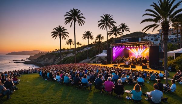 Quel concert en plein air ne pas rater pendant vos vacances