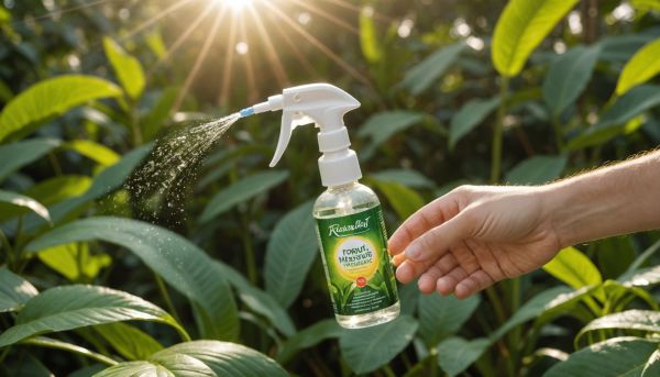 Quel est le meilleur répulsif anti-moustiques ?