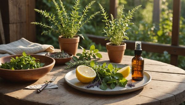 Quel répulsif naturel utiliser contre les moustiques