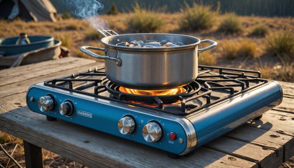 S équiper d un réchaud portable performant pour cuisiner