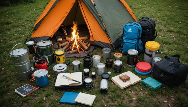 comment organiser efficacement son équipement de camping pour gagner du temps