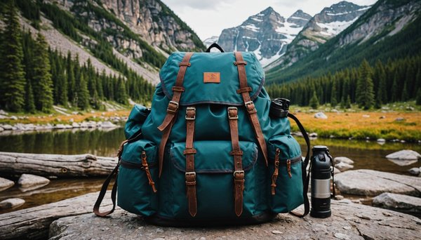 les meilleures méthodes pour préparer son sac à dos camping et optimiser l'espace