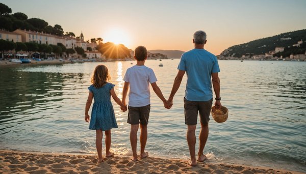 Les meilleures idées pour des vacances famille dans le var