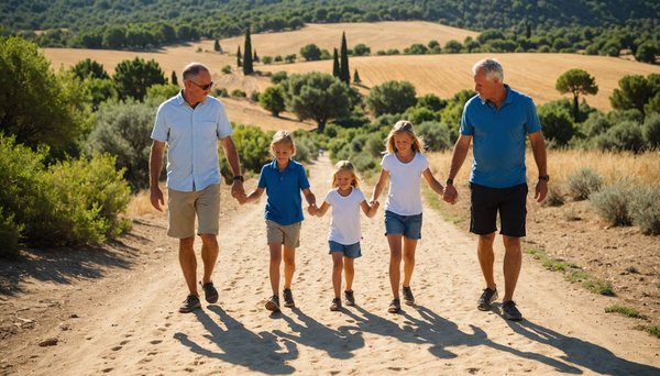 Top activités familiales à découvrir lors de vacances dans le var