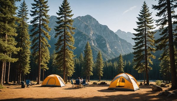 Les avantages de sélectionner un camping à vias pour vos vacances