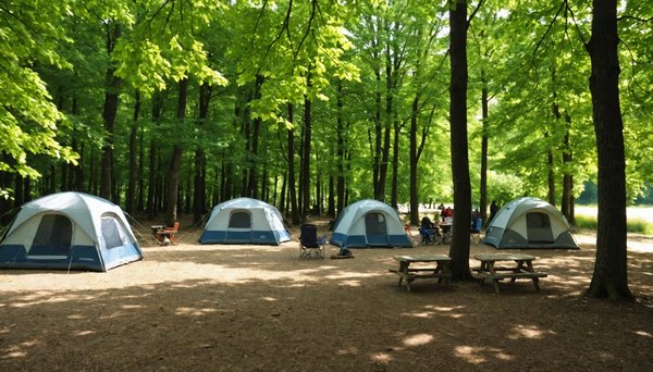 Top raisons de sélectionner un camping en dordogne pour vos séjours