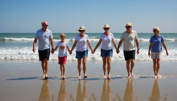 Vacances en famille a royan : activités et découvertes