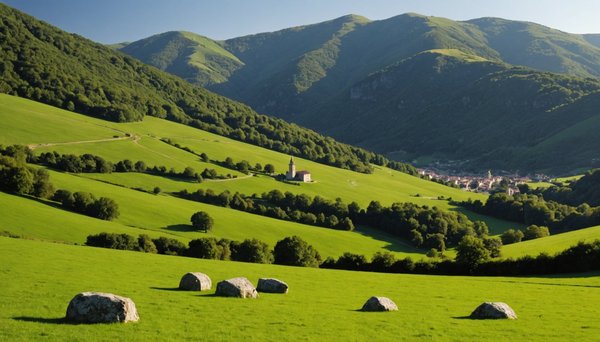 Vacances nature au pays basque : guide des activités et paysages