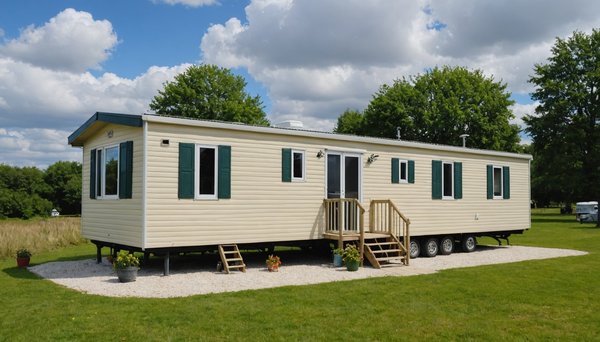 Les avantages de choisir un mobil-home en gironde pour vos vacances