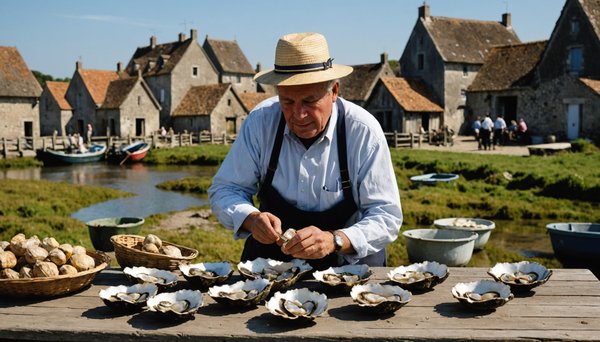 Guide des villages ostréicoles de l'île d'oléron : dégustation et traditions