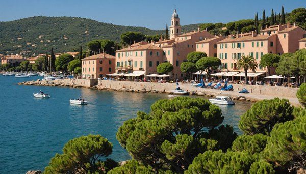 Vacances nature : les plus beaux coins autour de saint-tropez