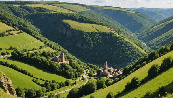 Vacances nature : les plus beaux coins à explorer en aveyron