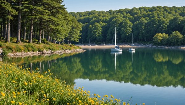 Les plus belles idées de vacances nature à découvrir dans le morbihan