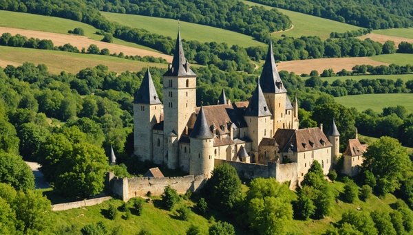 Vacances nature : les plus beaux paysages à découvrir en dordogne