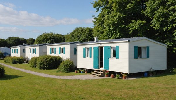 Hébergement en mobil-home : découvrez la bretagne autrement