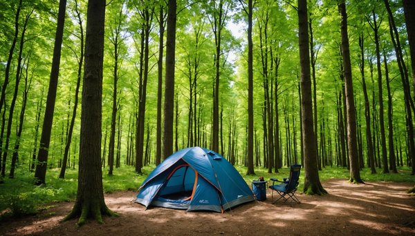 Pourquoi les vacances camping nature séduisent-elles 87% des familles françaises ?