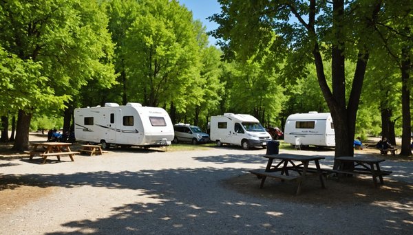 Découvrez les plus beaux campings de l'ardèche