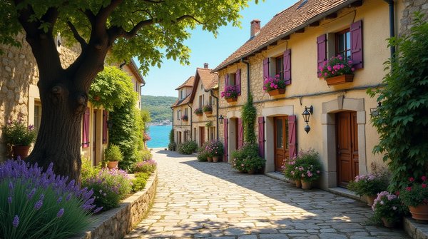 Les incontournables à visiter sur l'île de ré avec slow village