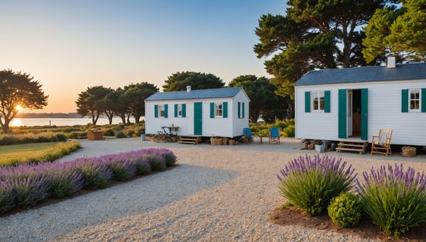 Location de mobil-homes dans le morbihan