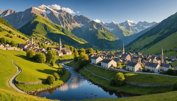 Visiter les hautes-pyrénées : sites incontournables