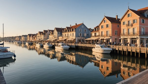 Que faire à arcachon ?