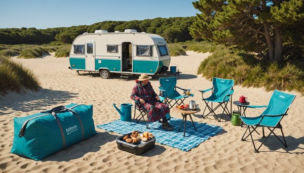 Tout savoir pour réussir ses vacances en camping vendée