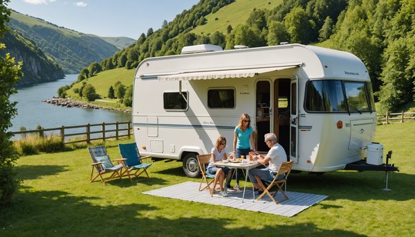 Les avantages d'un mobil home pour vos vacances à saint-pée-sur-nivelle