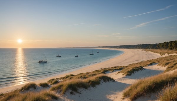 Ou partir vacances bord mer gironde