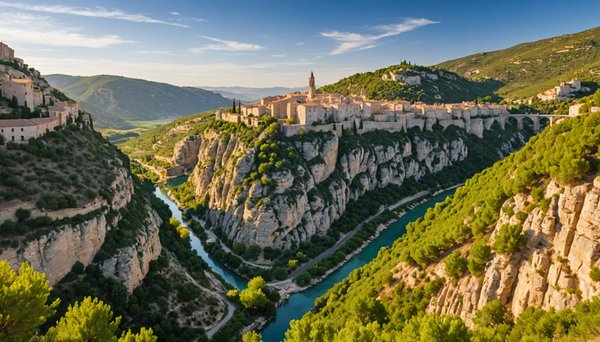Ou partir vacances nature herault
